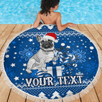 custom-bulldogs-rugby-beach-blanket-christmas-vibe-2023