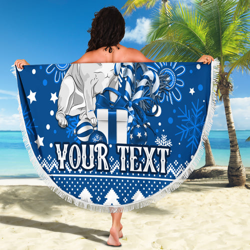 custom-bulldogs-rugby-beach-blanket-christmas-vibe-2023