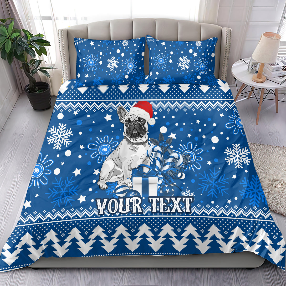 custom-bulldogs-rugby-bedding-set-christmas-vibe-2023