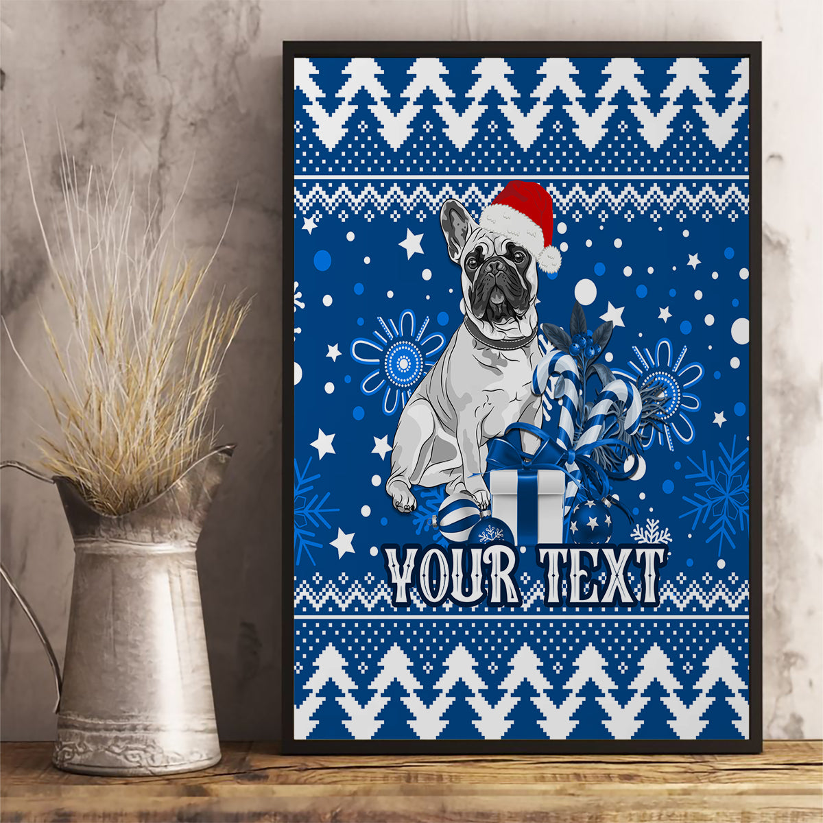 custom-bulldogs-rugby-canvas-wall-art-christmas-vibe-2023