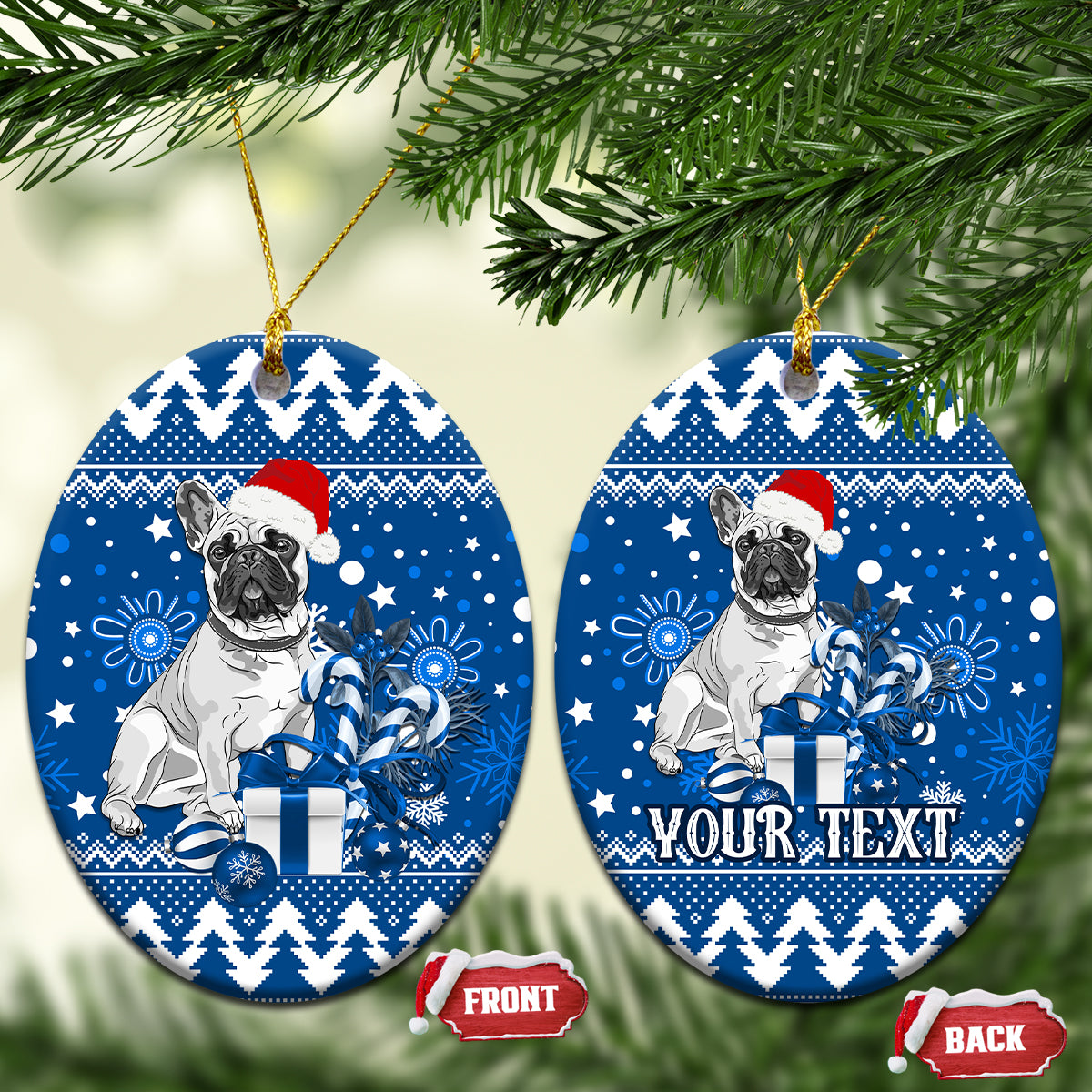 custom-bulldogs-rugby-ceramic-ornament-christmas-vibe-2023