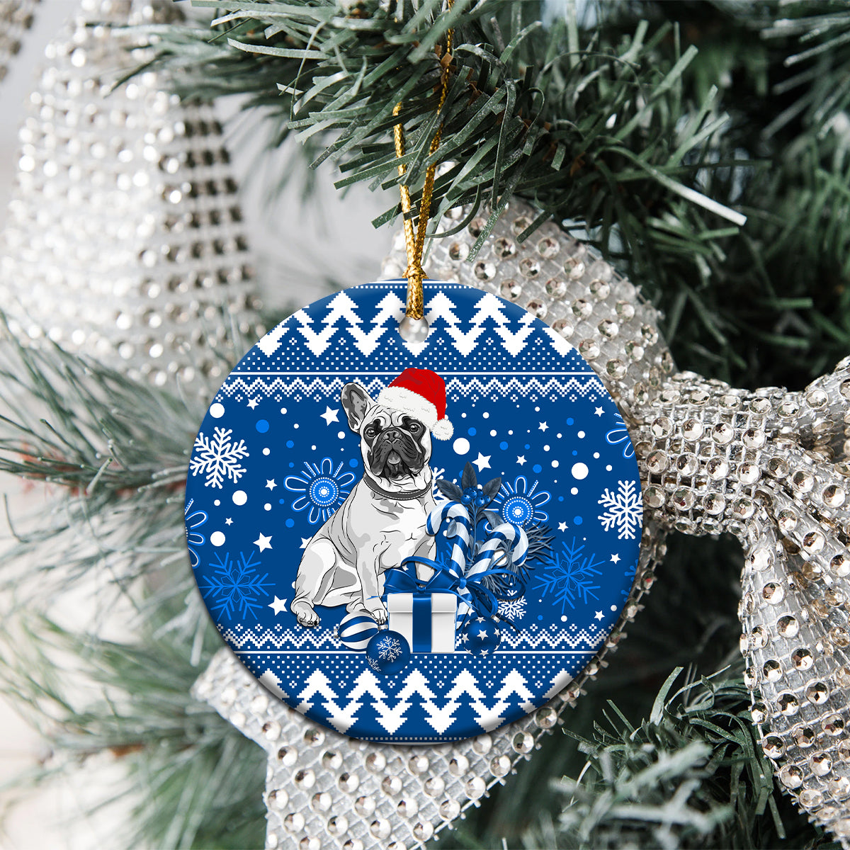 custom-bulldogs-rugby-ceramic-ornament-christmas-vibe-2023
