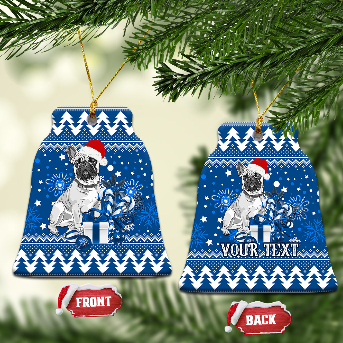 custom-bulldogs-rugby-ceramic-ornament-christmas-vibe-2023