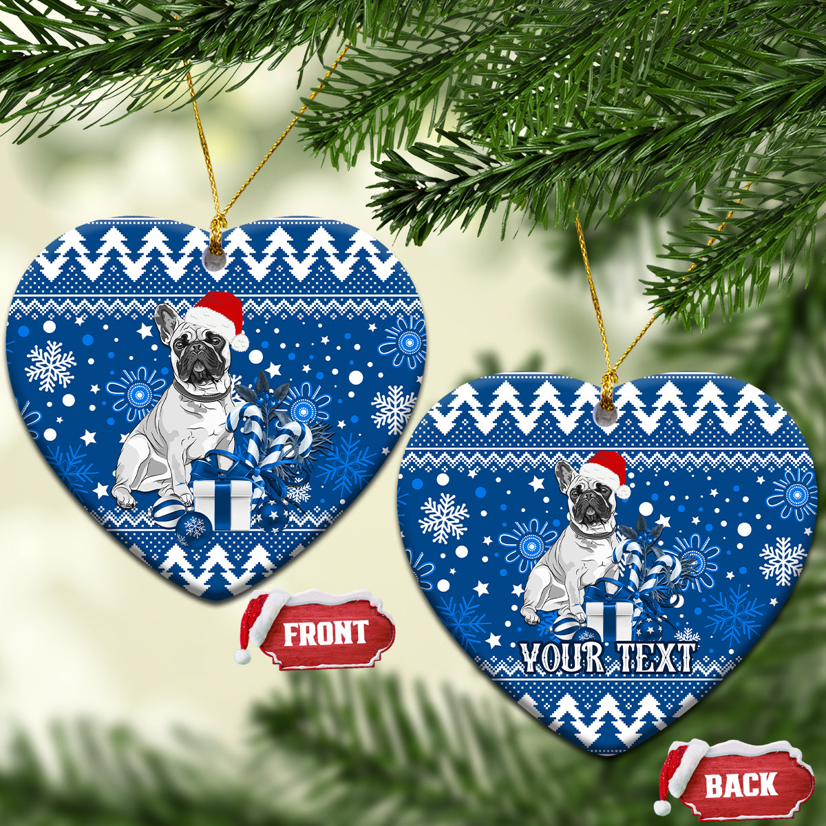 custom-bulldogs-rugby-ceramic-ornament-christmas-vibe-2023