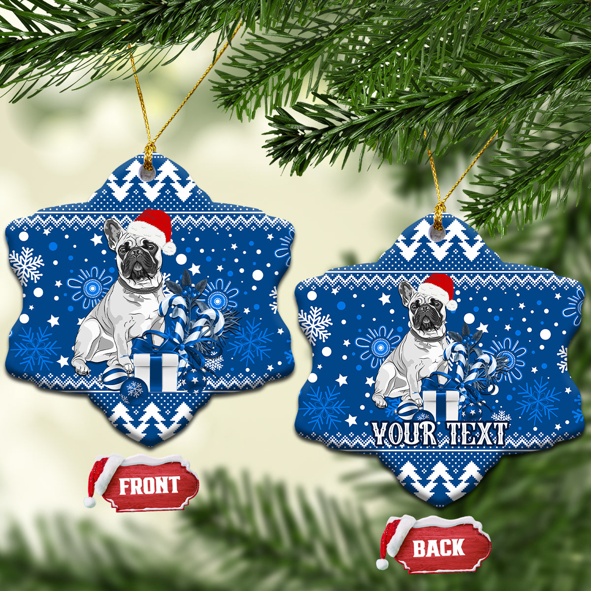 custom-bulldogs-rugby-ceramic-ornament-christmas-vibe-2023