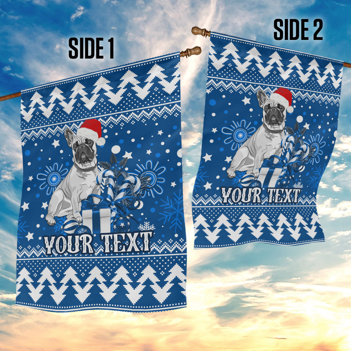 custom-bulldogs-rugby-garden-flag-christmas-vibe-2023