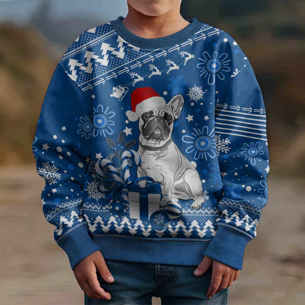 custom-bulldogs-rugby-kid-ugly-christmas-sweater-christmas-vibe-2023