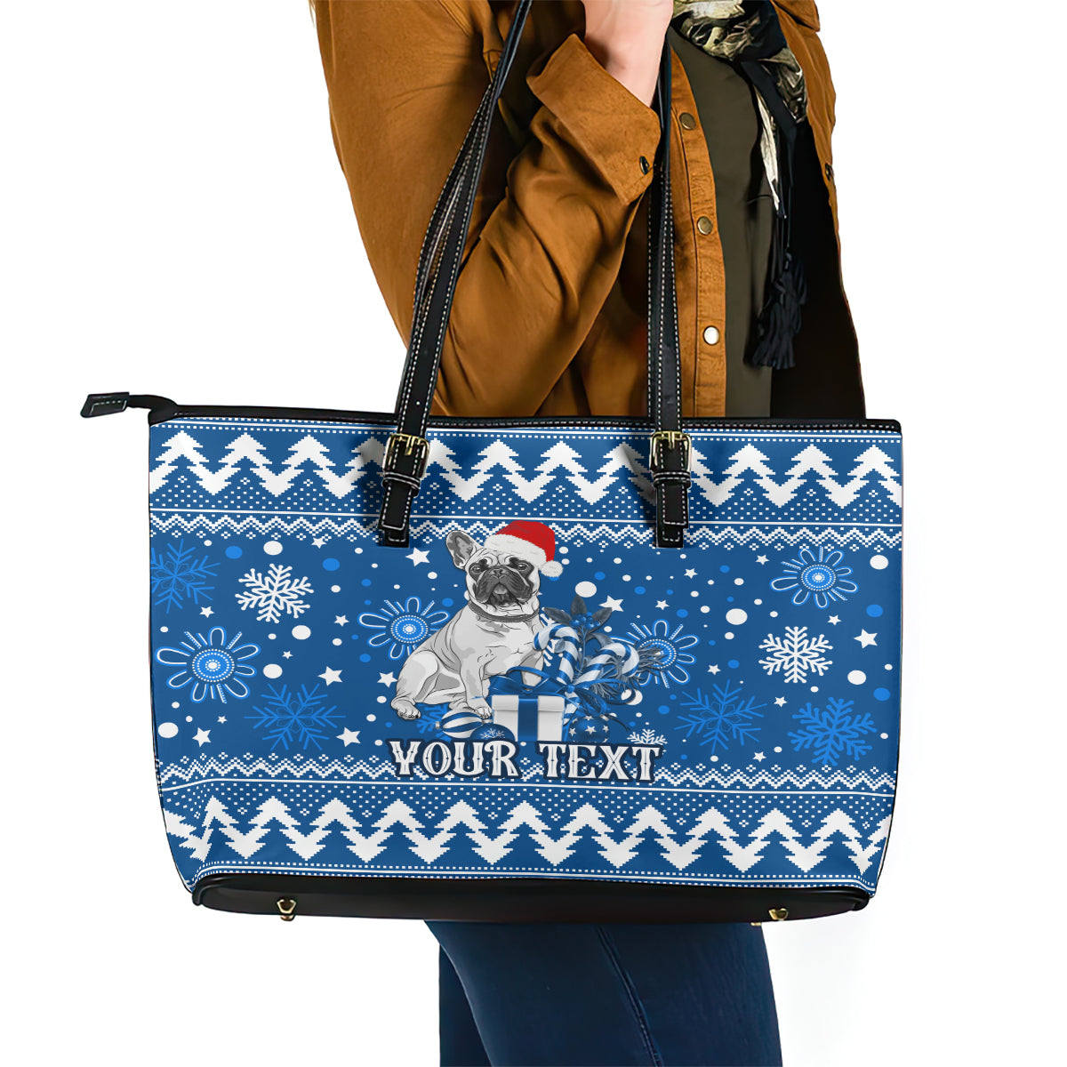 custom-bulldogs-rugby-leather-tote-bag-christmas-vibe-2023