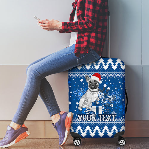 custom-bulldogs-rugby-luggage-cover-christmas-vibe-2023