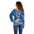 custom-bulldogs-rugby-off-shoulder-sweater-christmas-vibe-2023
