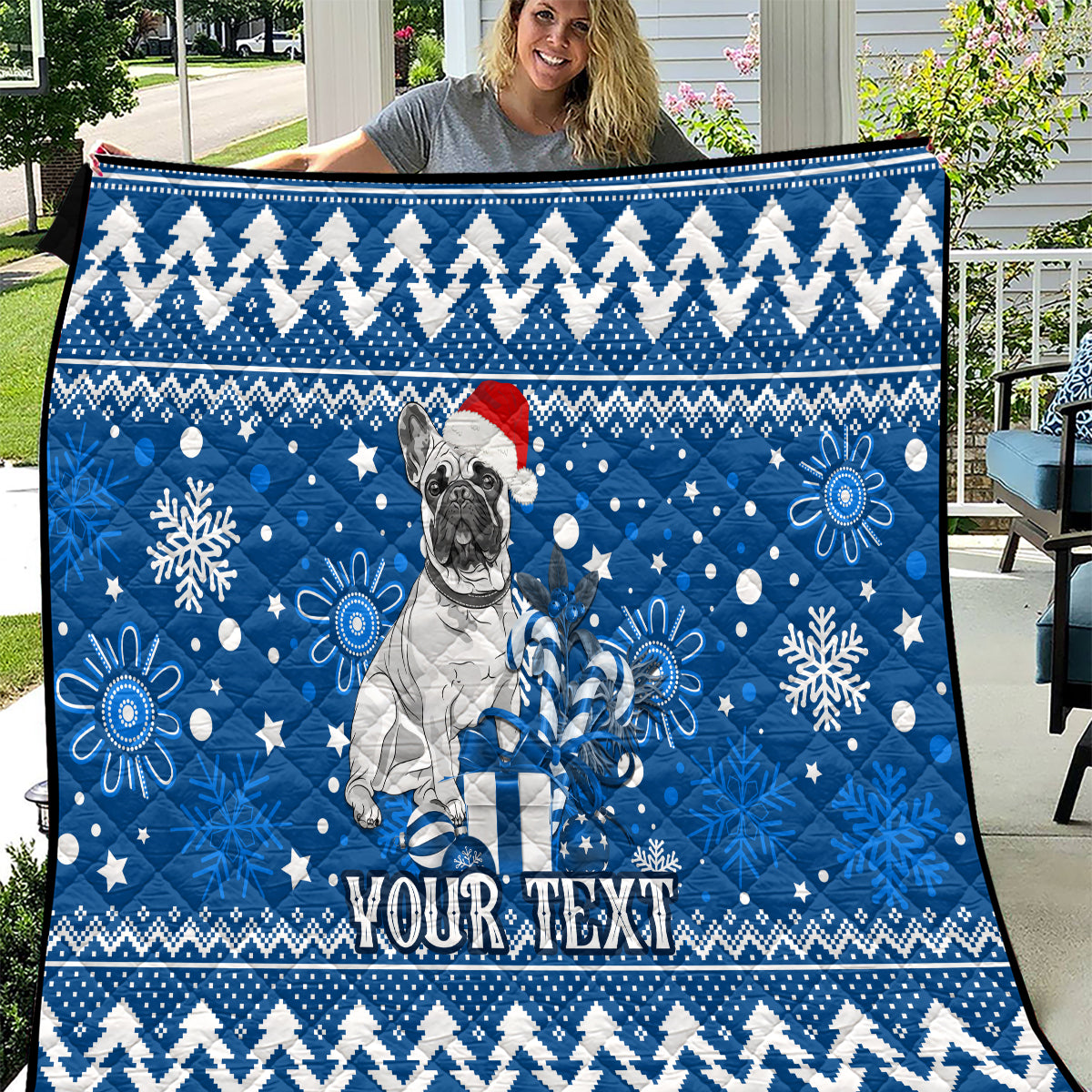 custom-bulldogs-rugby-quilt-christmas-vibe-2023