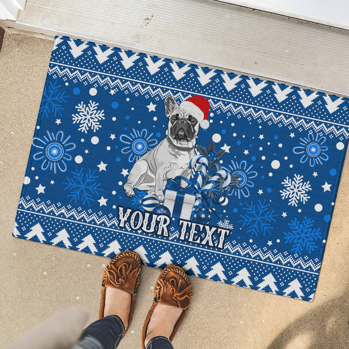 custom-bulldogs-rugby-rubber-doormat-christmas-vibe-2023