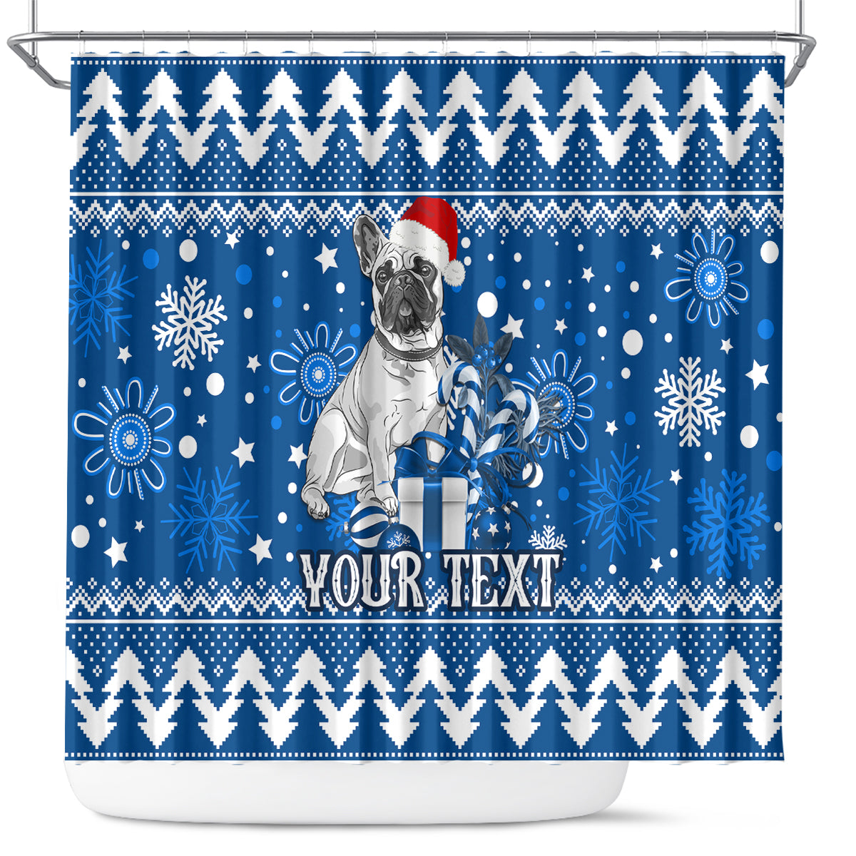 custom-bulldogs-rugby-shower-curtain-christmas-vibe-2023