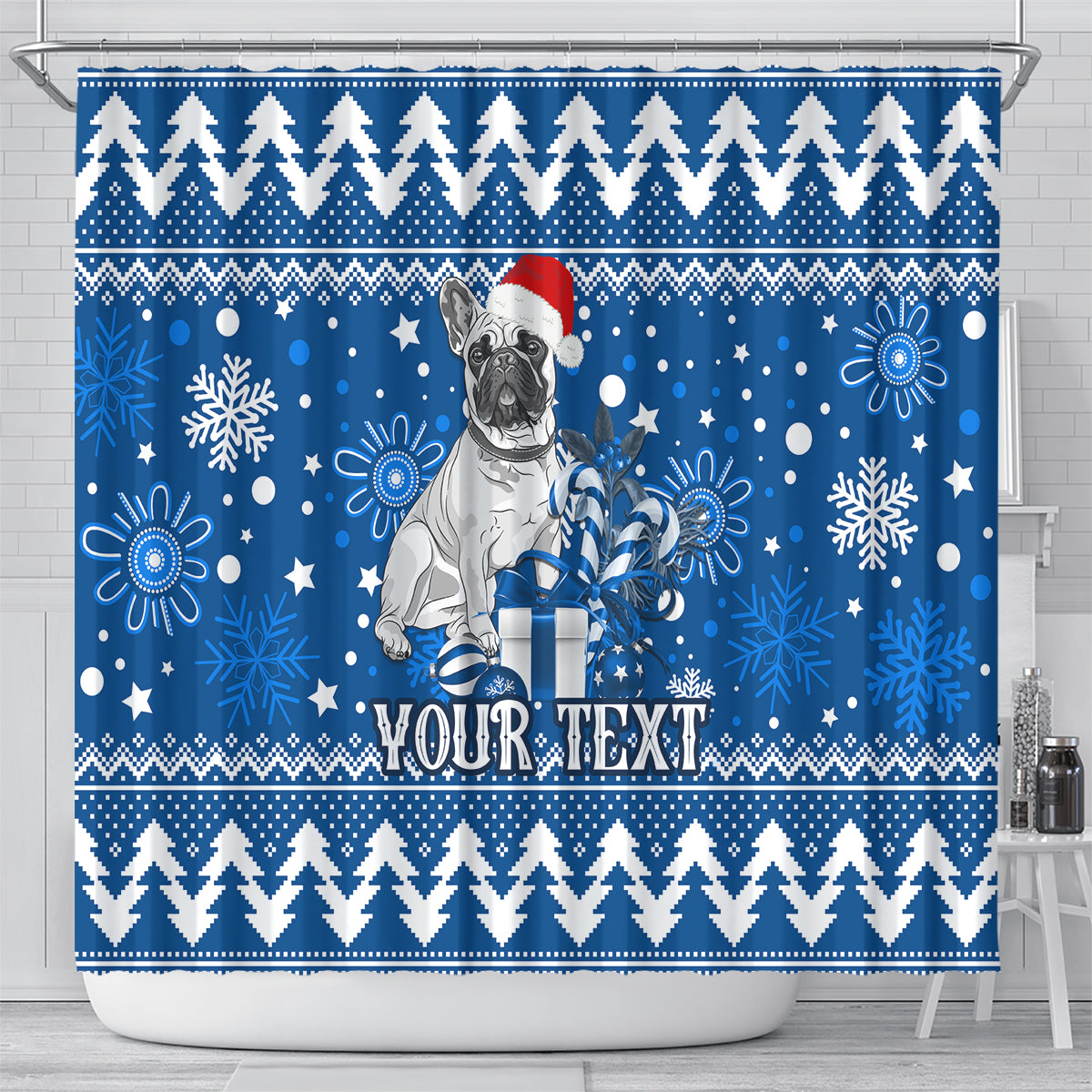 custom-bulldogs-rugby-shower-curtain-christmas-vibe-2023