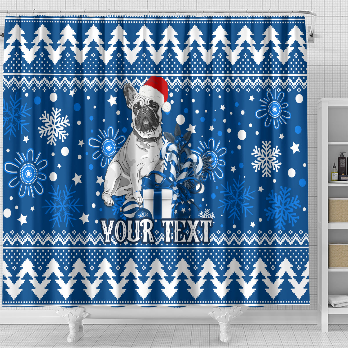custom-bulldogs-rugby-shower-curtain-christmas-vibe-2023