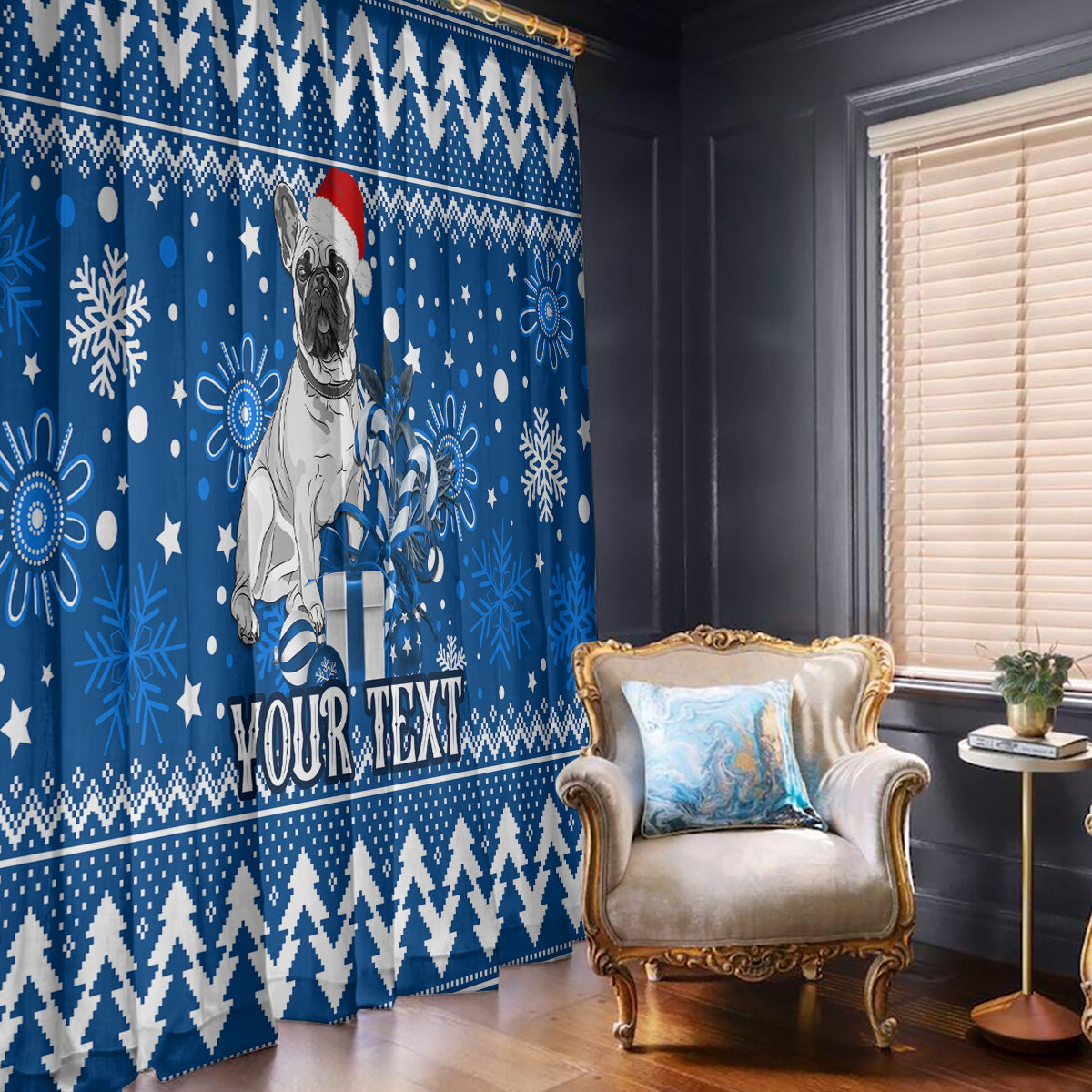 custom-bulldogs-rugby-window-curtain-christmas-vibe-2023