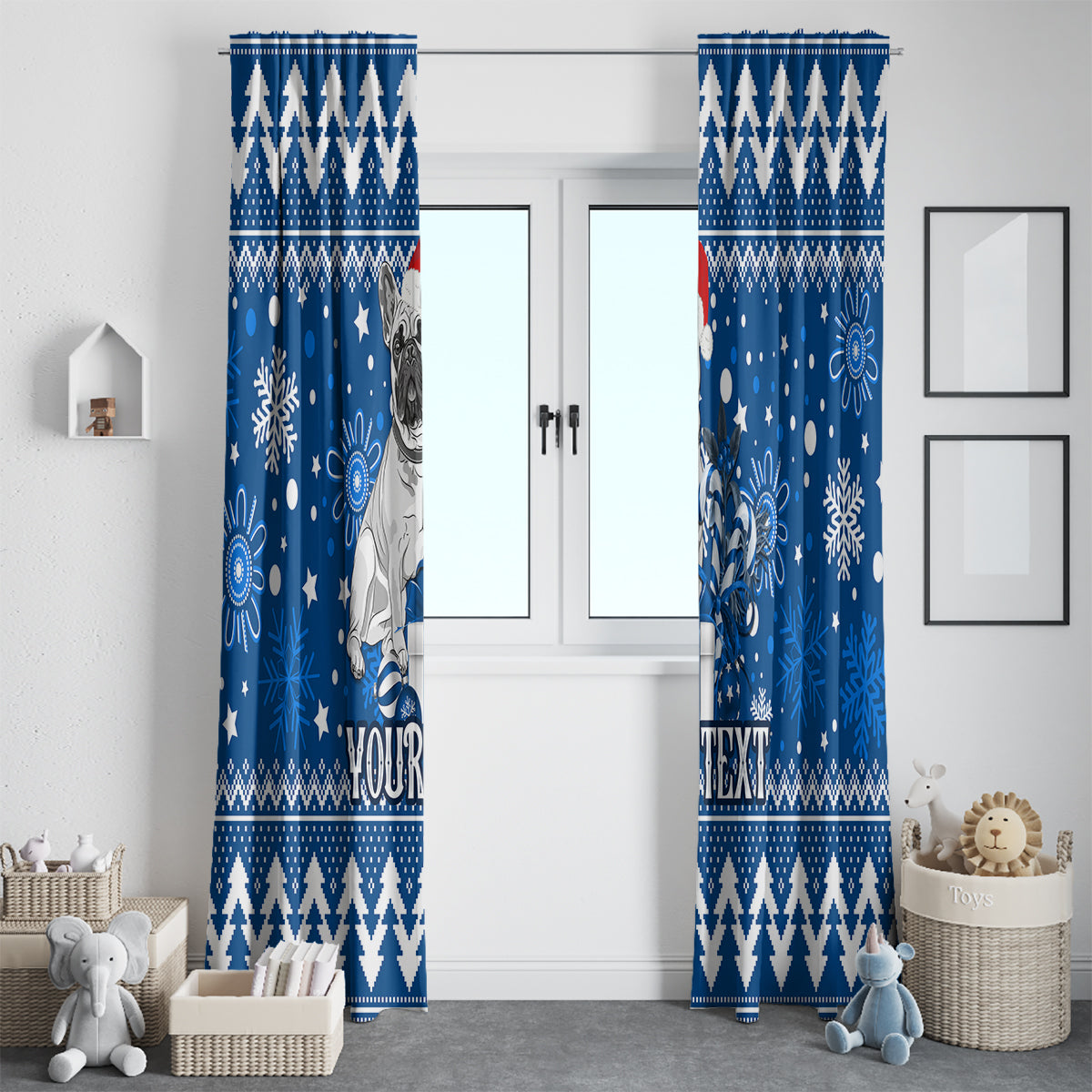 custom-bulldogs-rugby-window-curtain-christmas-vibe-2023