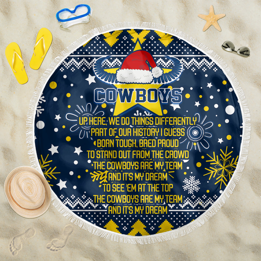 cowboys-rugby-beach-blanket-born-tough-bred-proud-christmas-vibe-2023