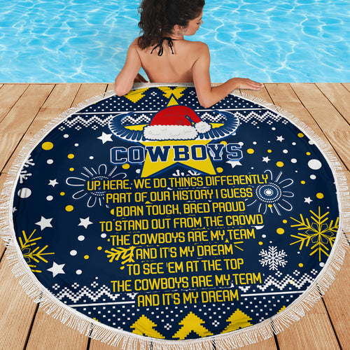cowboys-rugby-beach-blanket-born-tough-bred-proud-christmas-vibe-2023