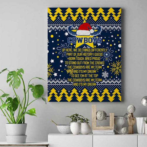 cowboys-rugby-canvas-wall-art-born-tough-bred-proud-christmas-vibe-2023