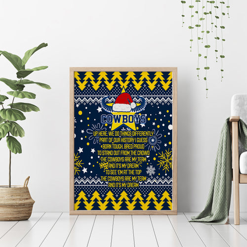 cowboys-rugby-canvas-wall-art-born-tough-bred-proud-christmas-vibe-2023
