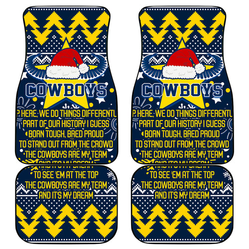 cowboys-rugby-car-mats-born-tough-bred-proud-christmas-vibe-2023