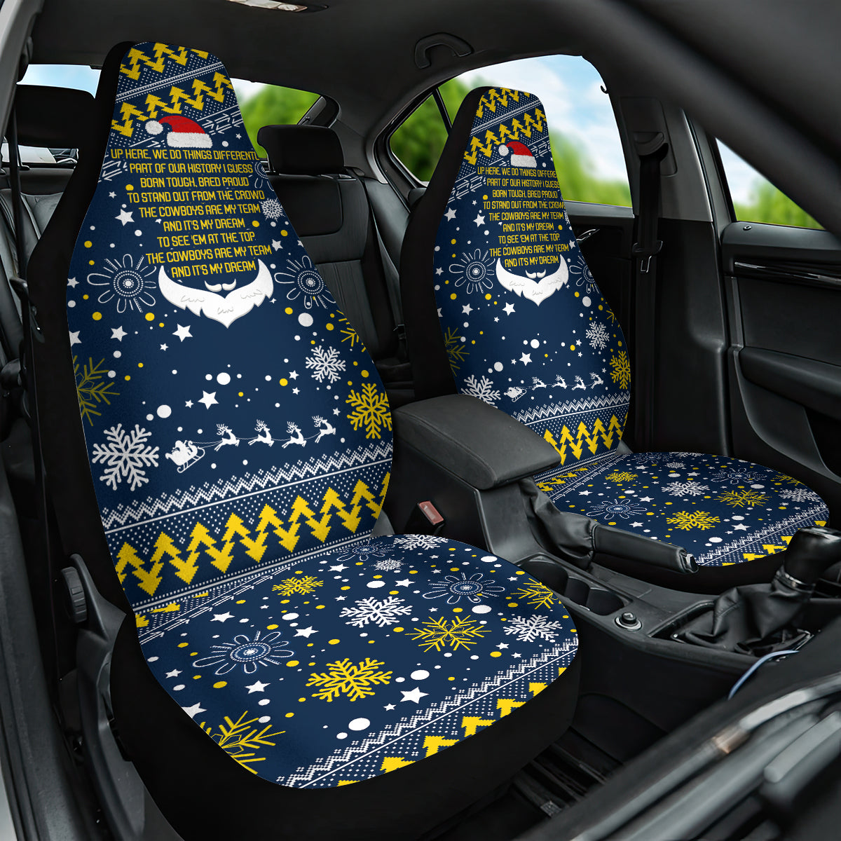 cowboys-rugby-car-seat-cover-born-tough-bred-proud-christmas-vibe-2023