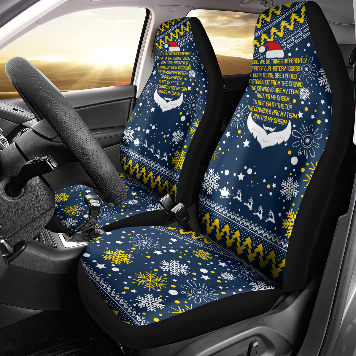 cowboys-rugby-car-seat-cover-born-tough-bred-proud-christmas-vibe-2023