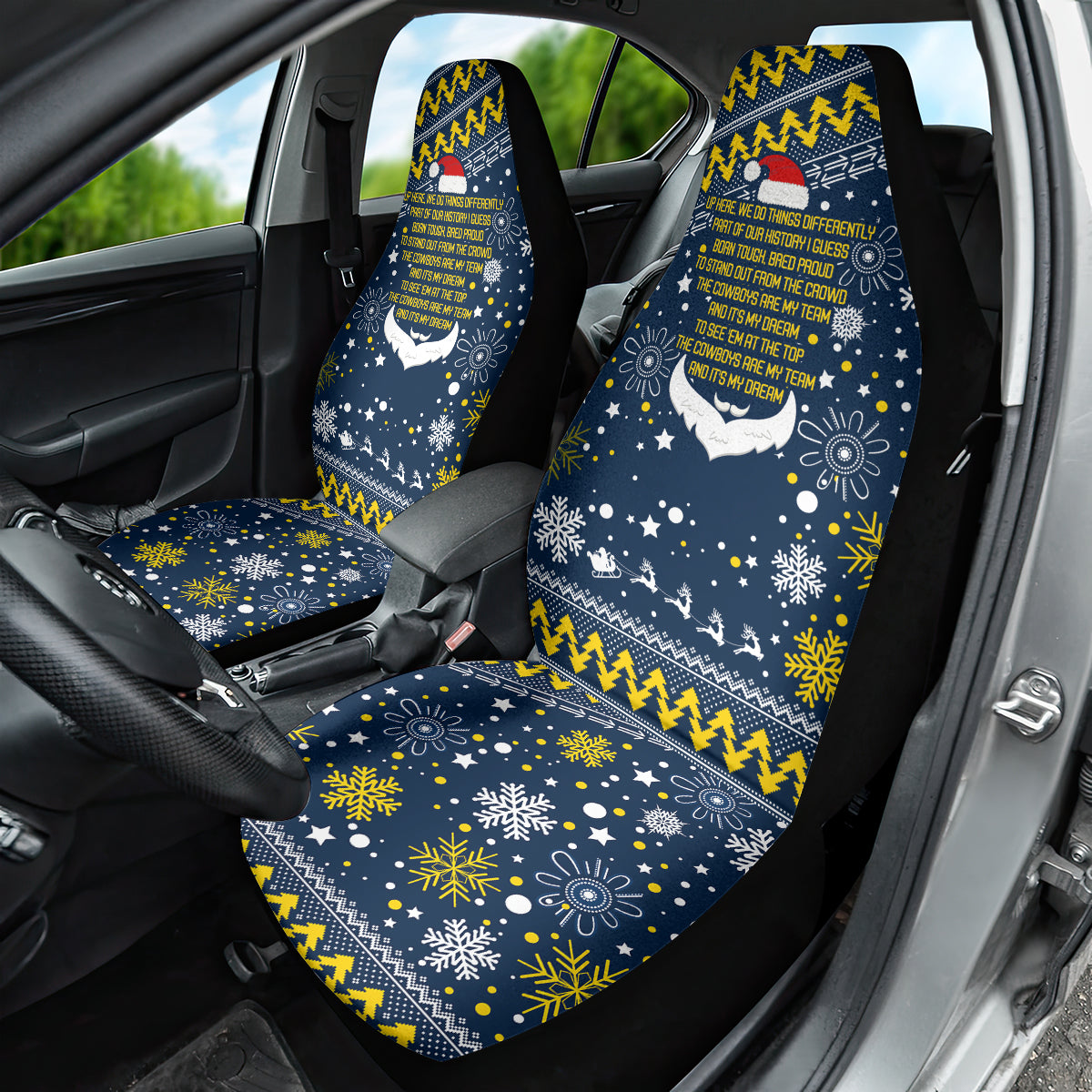 cowboys-rugby-car-seat-cover-born-tough-bred-proud-christmas-vibe-2023