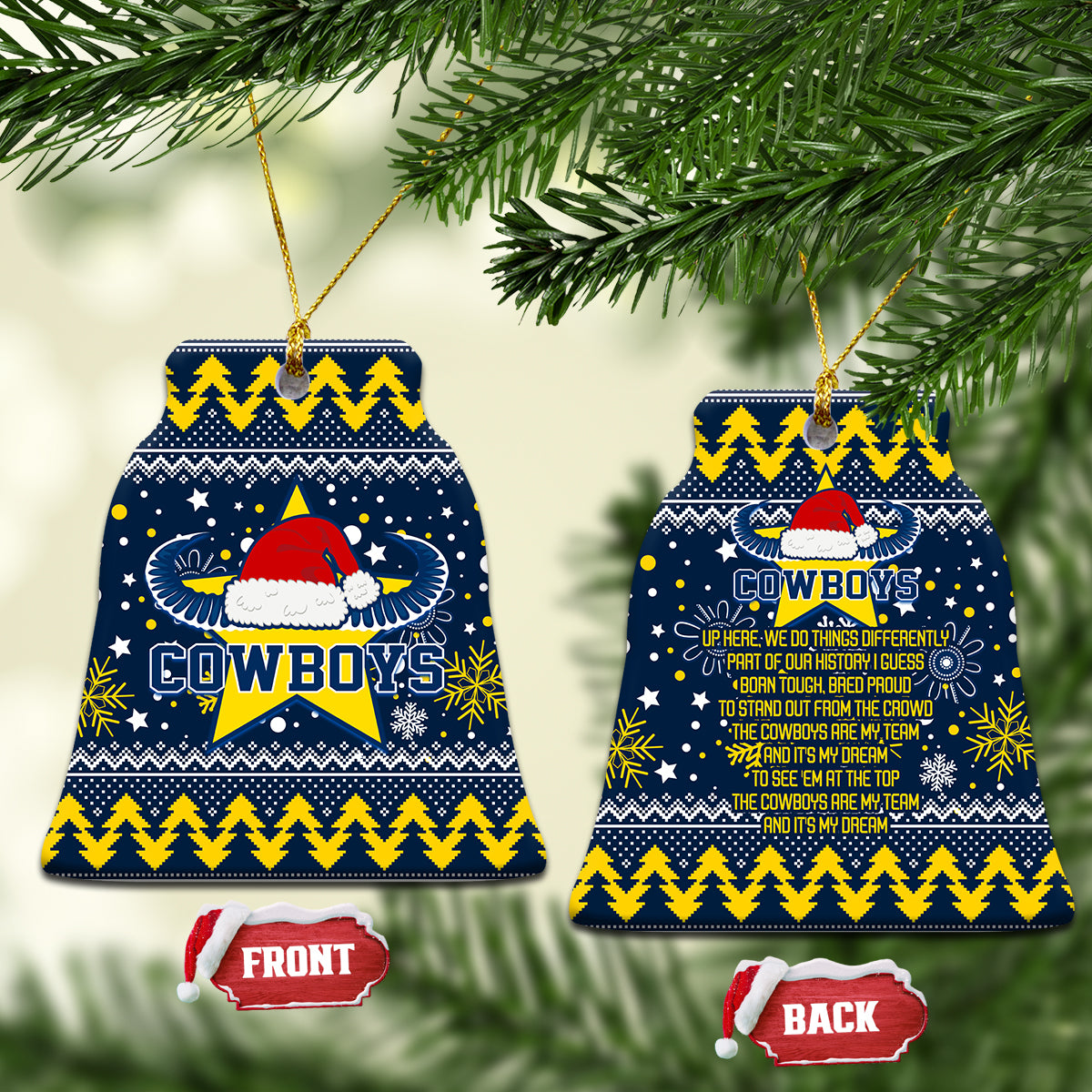 cowboys-rugby-ceramic-ornament-born-tough-bred-proud-christmas-vibe-2023