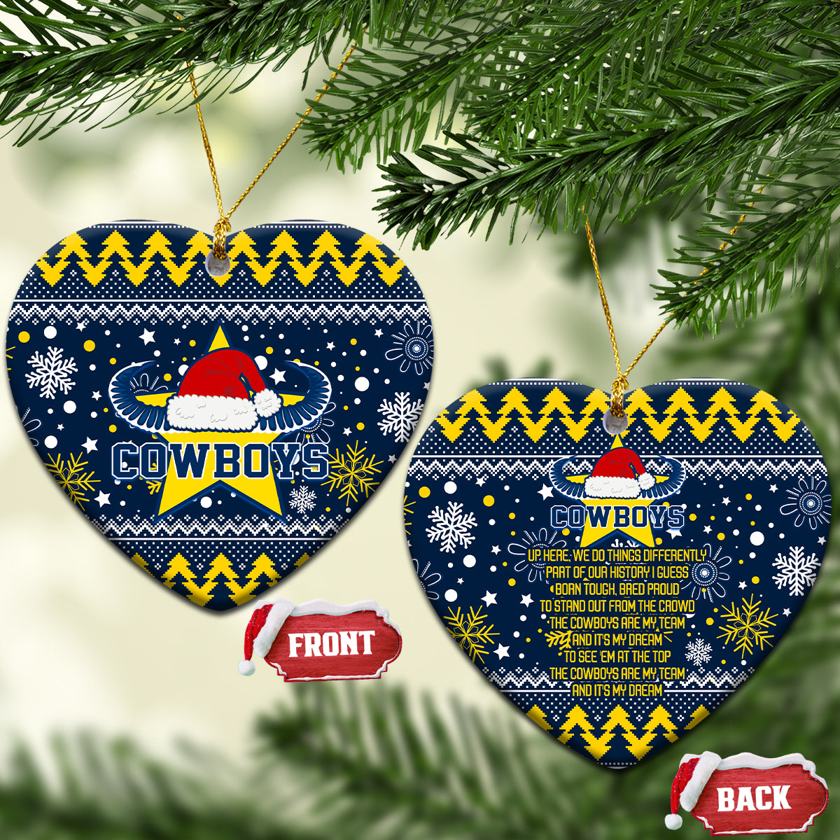 cowboys-rugby-ceramic-ornament-born-tough-bred-proud-christmas-vibe-2023