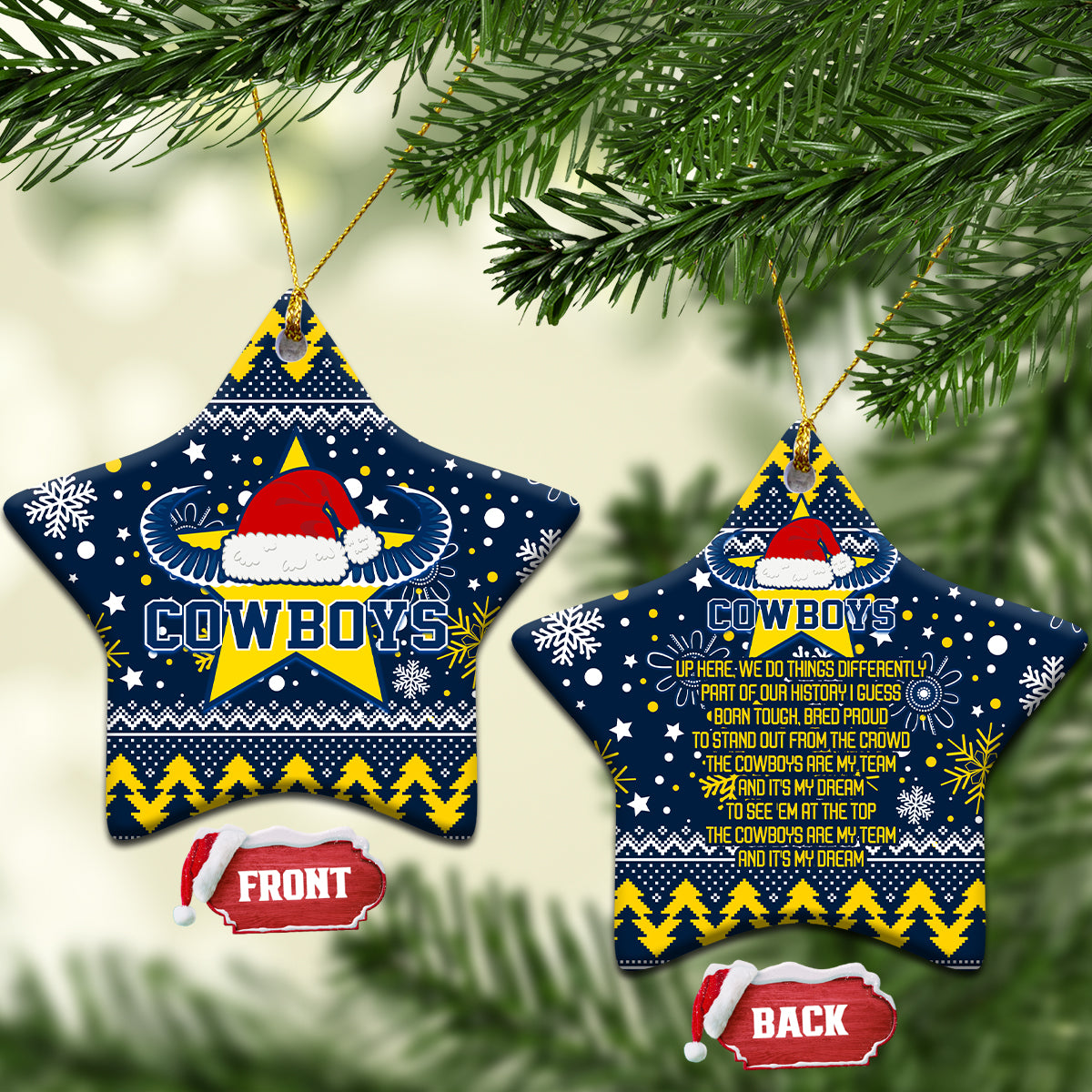 cowboys-rugby-ceramic-ornament-born-tough-bred-proud-christmas-vibe-2023