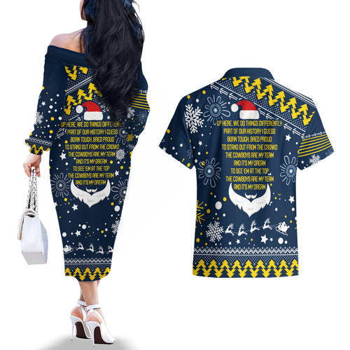 cowboys-rugby-couples-matching-off-the-shoulder-long-sleeve-dress-and-hawaiian-shirt-born-tough-bred-proud-christmas-vibe-2023
