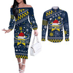 cowboys-rugby-couples-matching-off-the-shoulder-long-sleeve-dress-and-long-sleeve-button-shirt-born-tough-bred-proud-christmas-vibe-2023