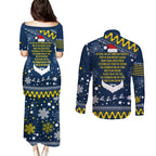 cowboys-rugby-couples-matching-puletasi-dress-and-long-sleeve-button-shirt-born-tough-bred-proud-christmas-vibe-2023