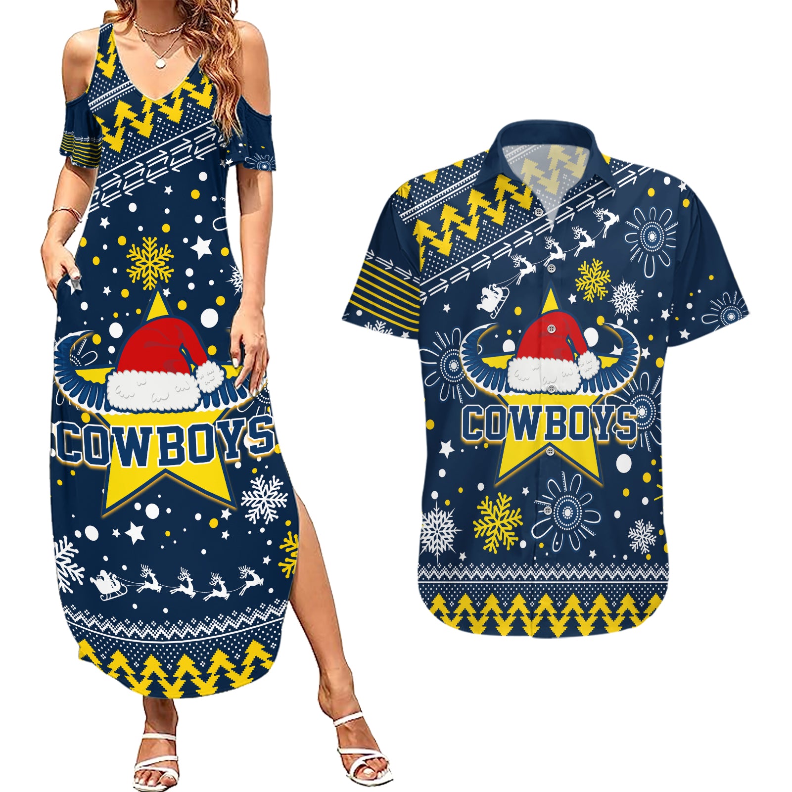 cowboys-rugby-couples-matching-summer-maxi-dress-and-hawaiian-shirt-born-tough-bred-proud-christmas-vibe-2023