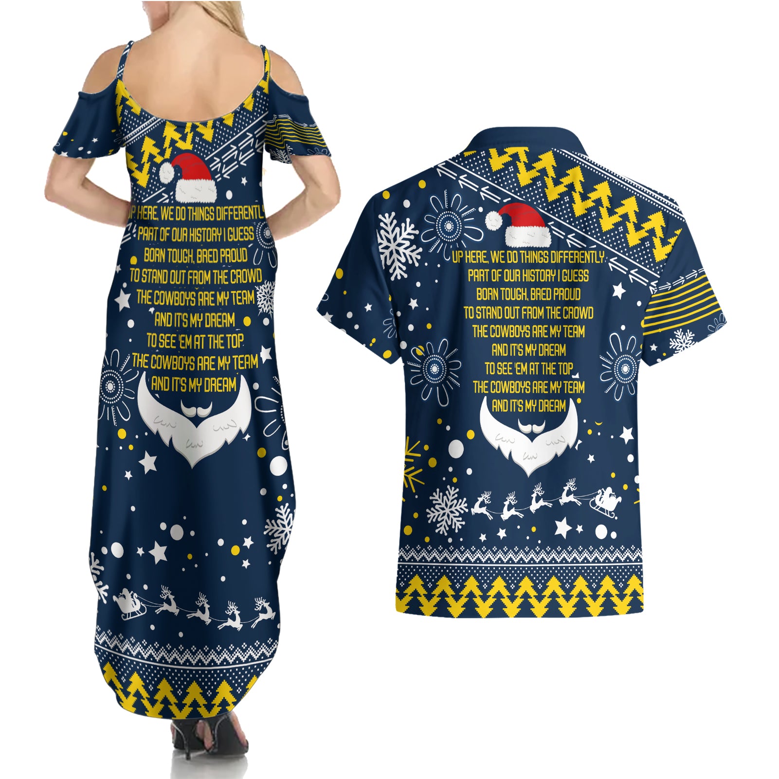 cowboys-rugby-couples-matching-summer-maxi-dress-and-hawaiian-shirt-born-tough-bred-proud-christmas-vibe-2023