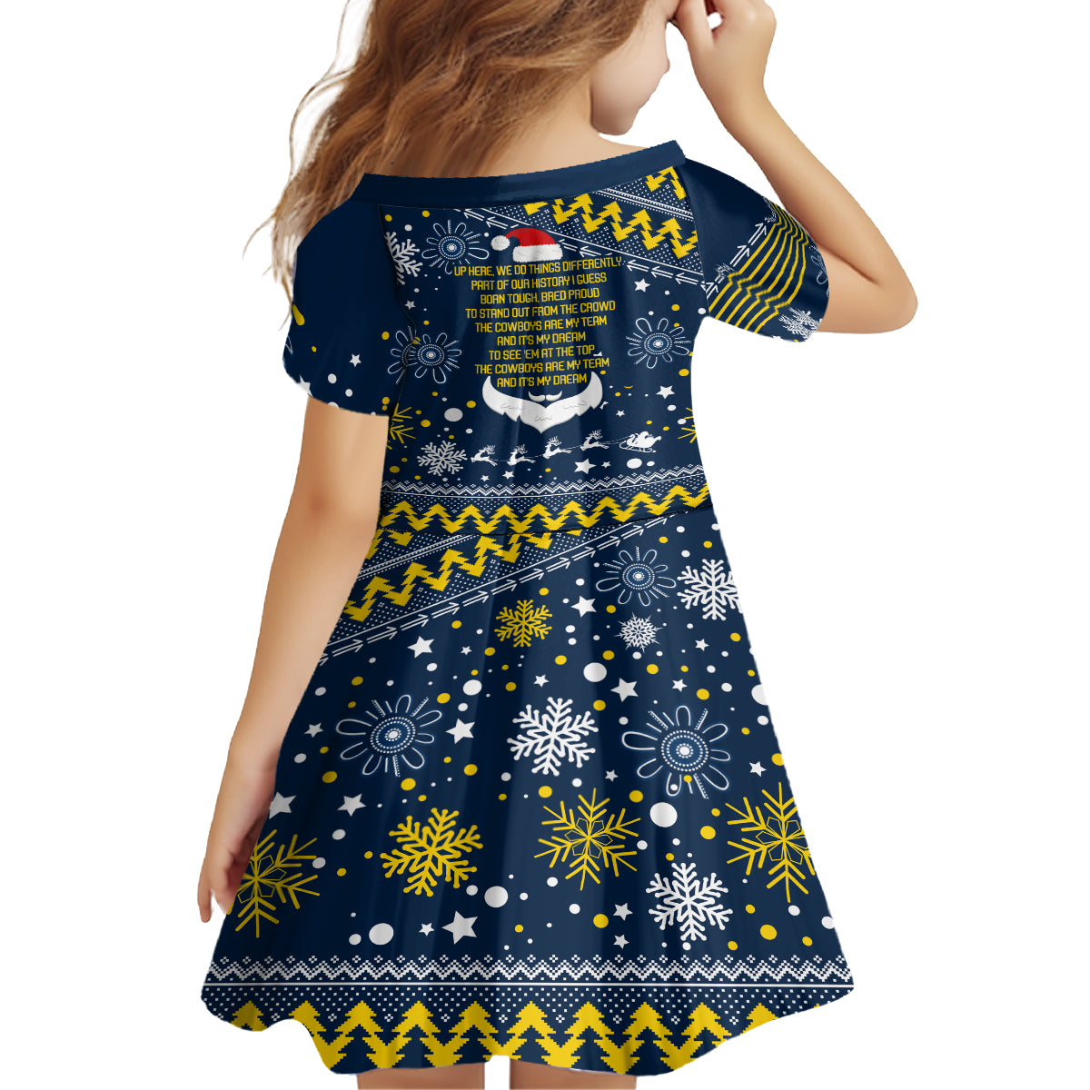 cowboys-rugby-family-matching-off-shoulder-short-dress-and-hawaiian-shirt-born-tough-bred-proud-christmas-vibe-2023