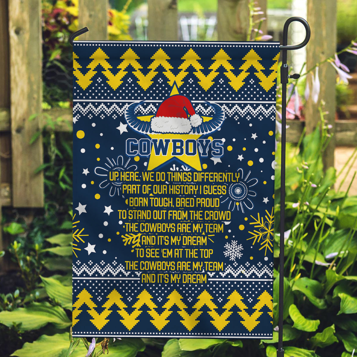 cowboys-rugby-garden-flag-born-tough-bred-proud-christmas-vibe-2023