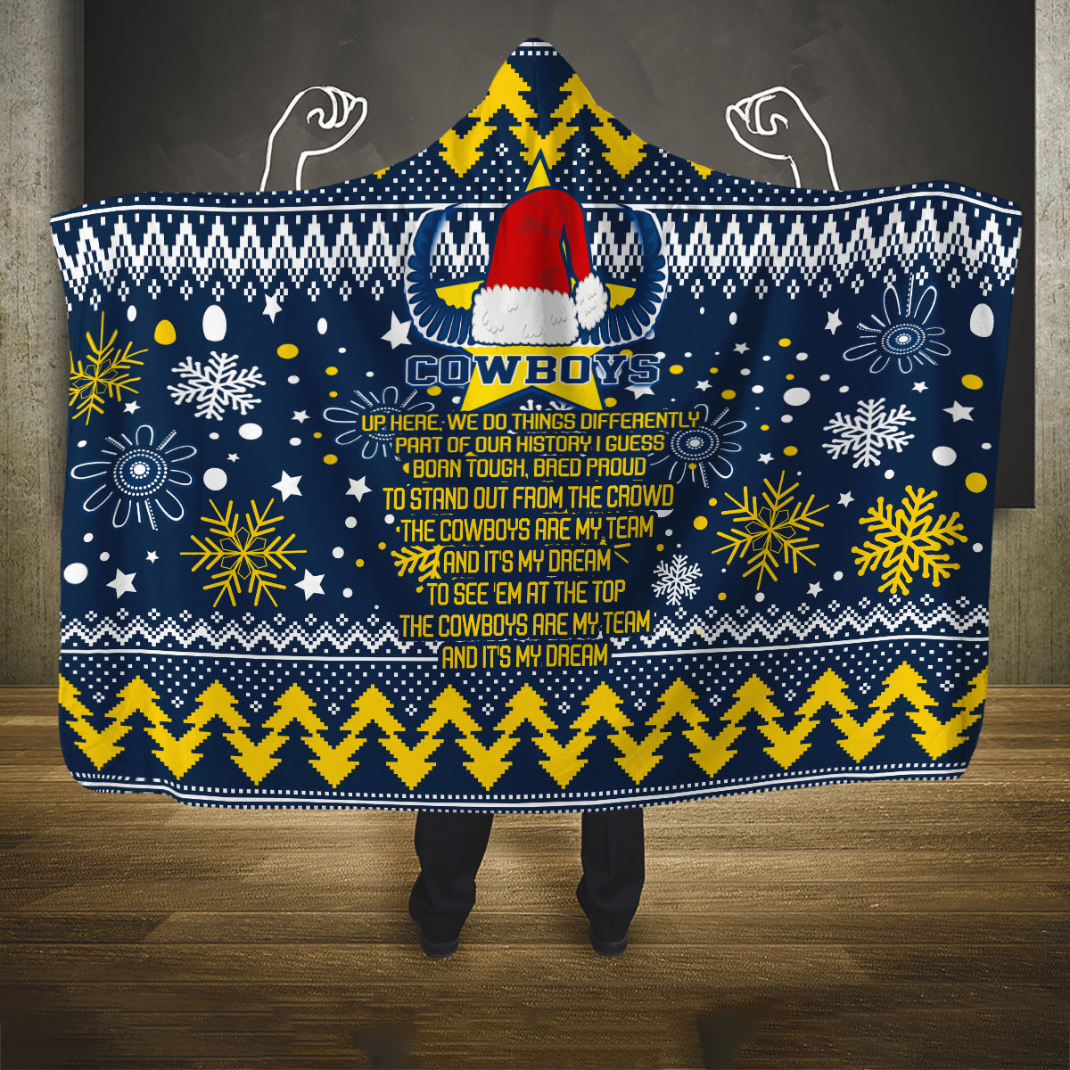 cowboys-rugby-hooded-blanket-born-tough-bred-proud-christmas-vibe-2023