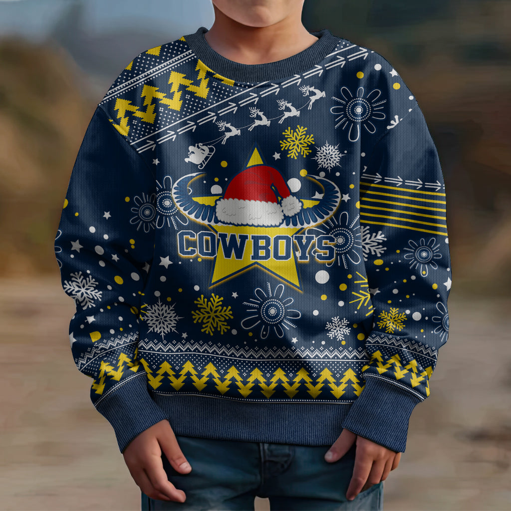cowboys-rugby-kid-ugly-christmas-sweater-born-tough-bred-proud-christmas-vibe-2023