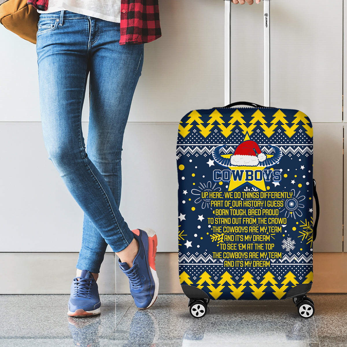 cowboys-rugby-luggage-cover-born-tough-bred-proud-christmas-vibe-2023