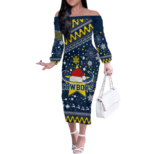 cowboys-rugby-off-the-shoulder-long-sleeve-dress-born-tough-bred-proud-christmas-vibe-2023