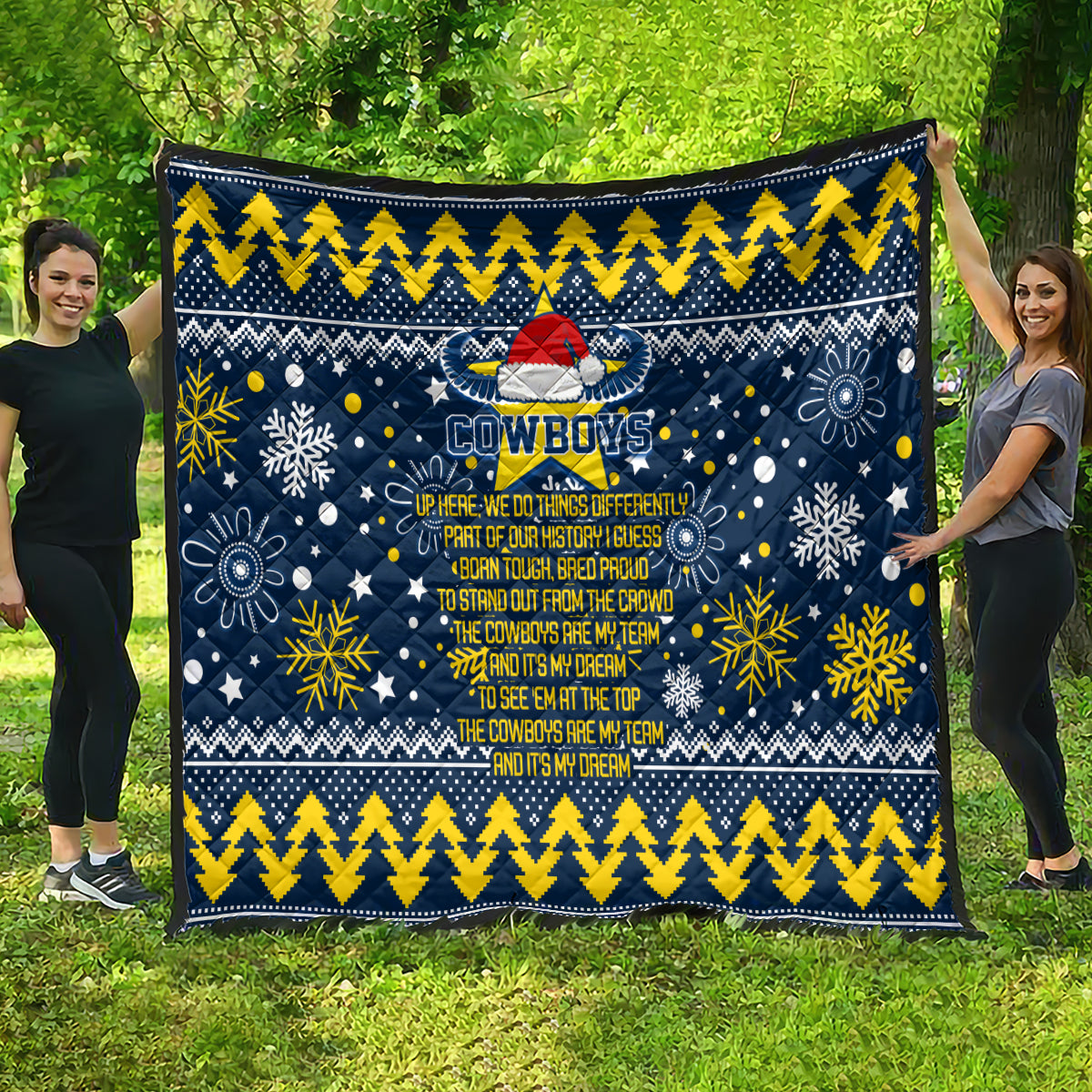 cowboys-rugby-quilt-born-tough-bred-proud-christmas-vibe-2023