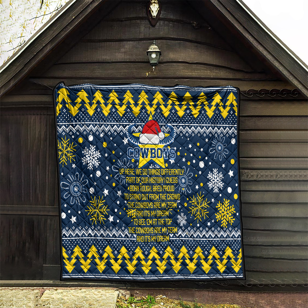 cowboys-rugby-quilt-born-tough-bred-proud-christmas-vibe-2023