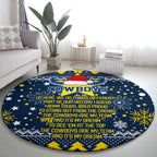 cowboys-rugby-round-carpet-born-tough-bred-proud-christmas-vibe-2023