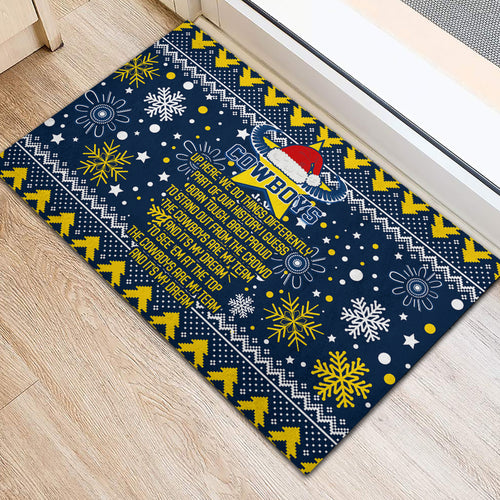 cowboys-rugby-rubber-doormat-born-tough-bred-proud-christmas-vibe-2023