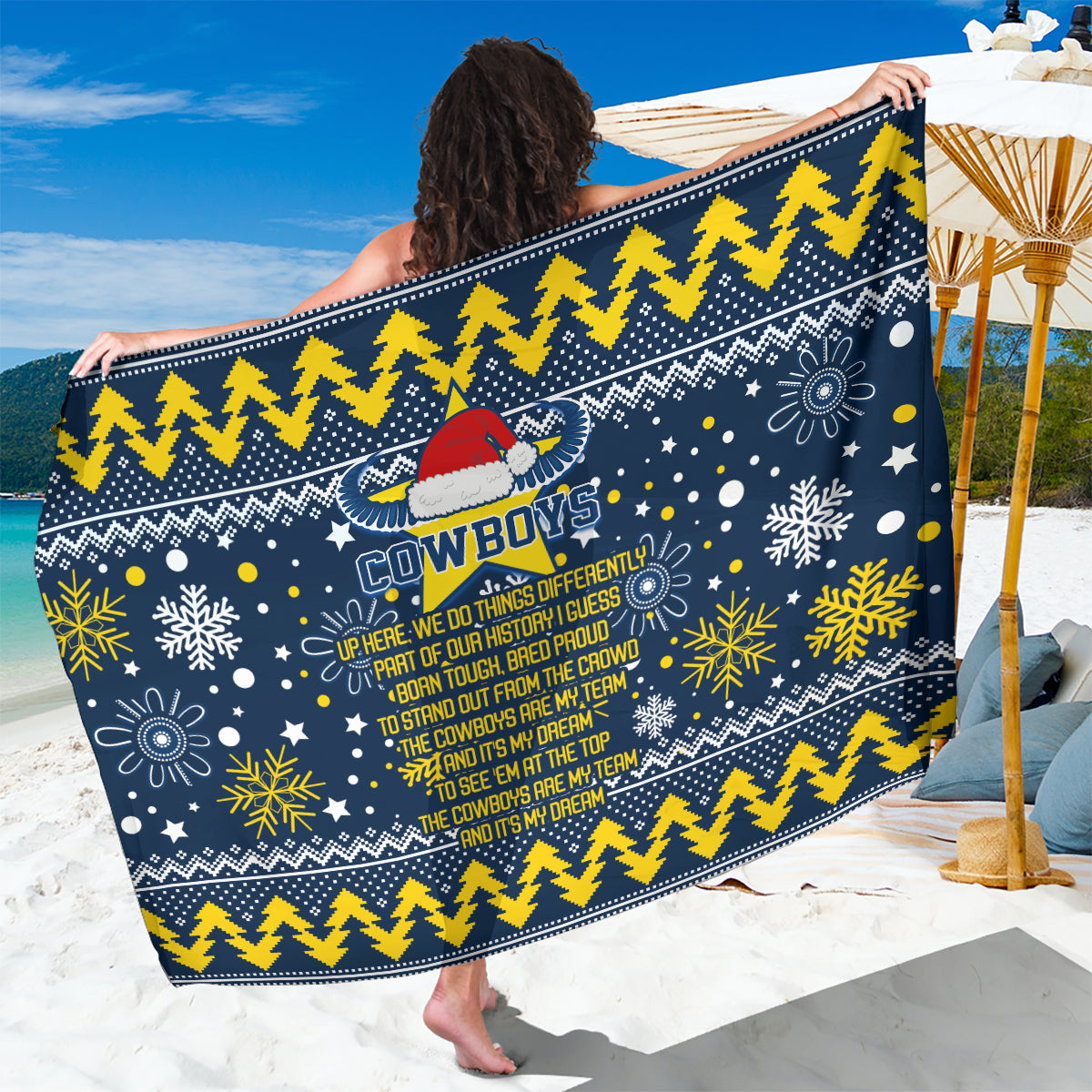 cowboys-rugby-sarong-born-tough-bred-proud-christmas-vibe-2023