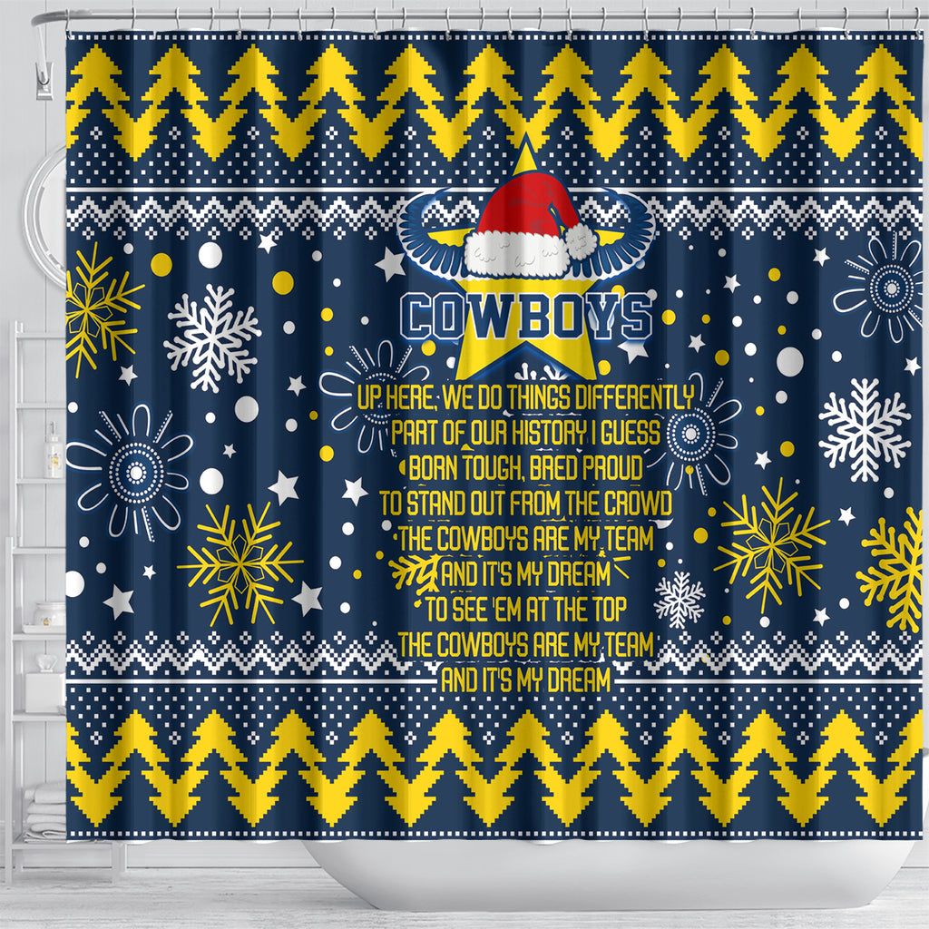 cowboys-rugby-shower-curtain-born-tough-bred-proud-christmas-vibe-2023