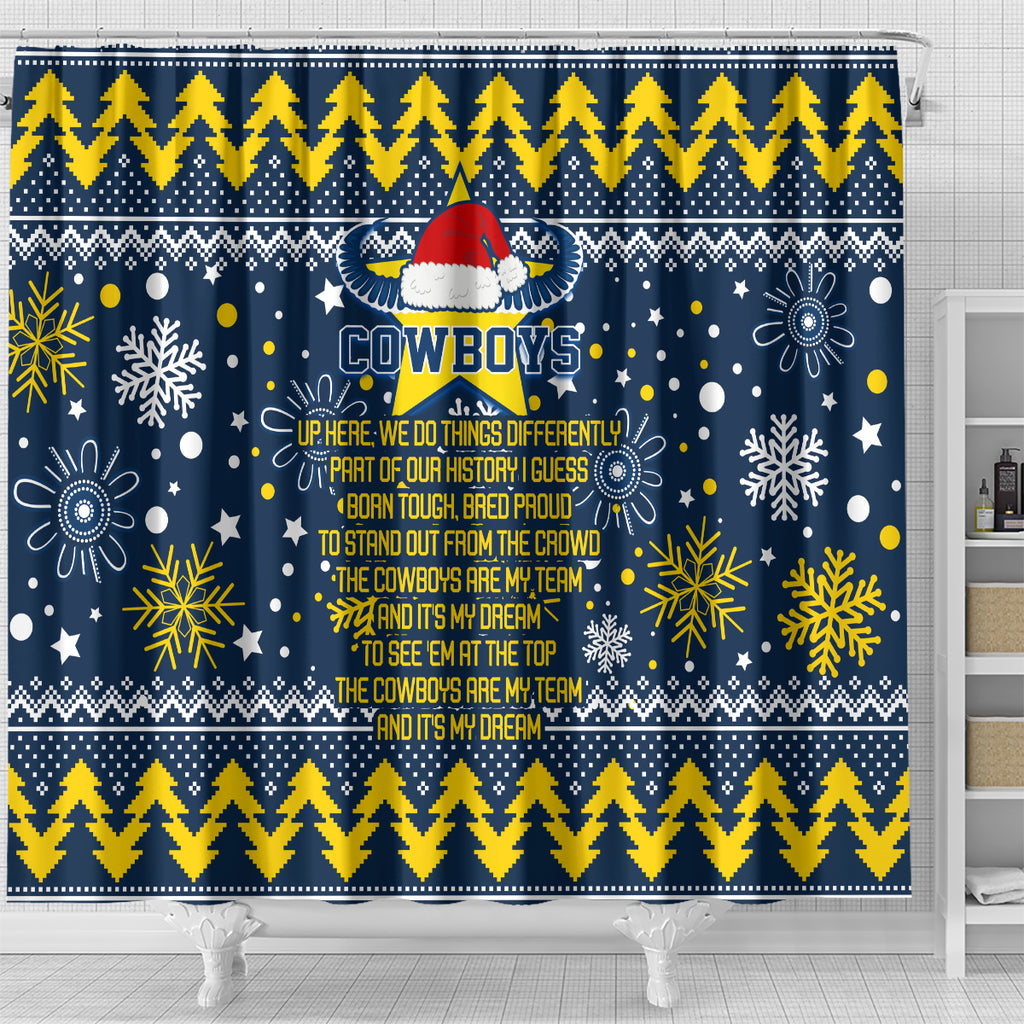 cowboys-rugby-shower-curtain-born-tough-bred-proud-christmas-vibe-2023